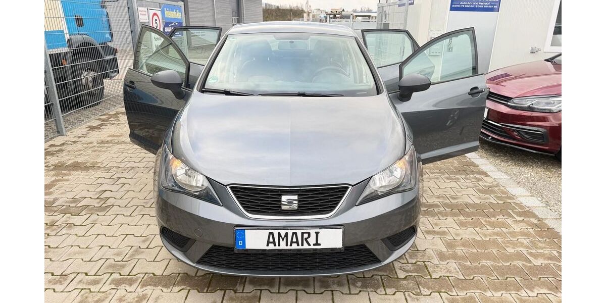 Seat Ibiza 90.000 km 6.900 € Gablingen 86456