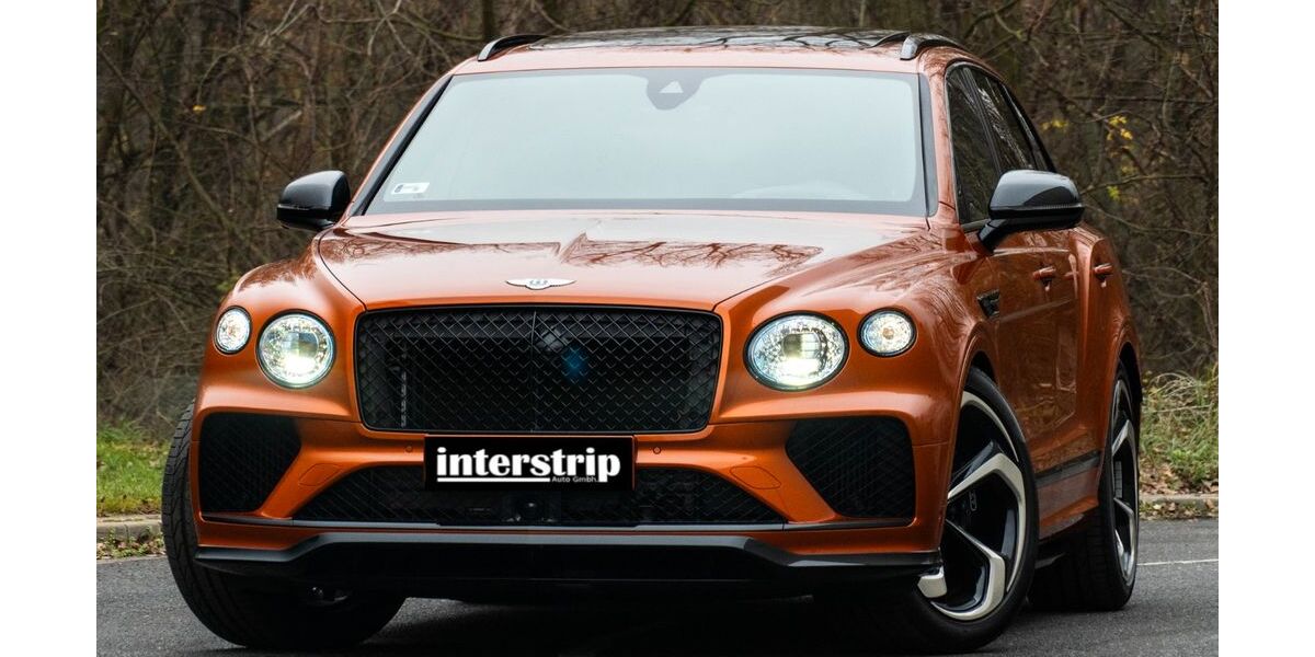 Bentley Bentayga 5.900 km 234.990 &euro; Langweid am Lech 86462