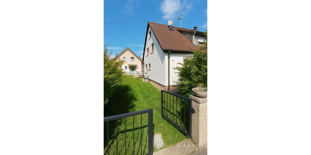 Einfamilienhaus Augsburg Bergheim - 5 Zimmer, 120 m&sup2;, 470.000&euro; | Angebot:22466180