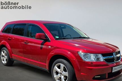 Dodge Journey 127.406 km 8.990 &euro; Meitingen 86405