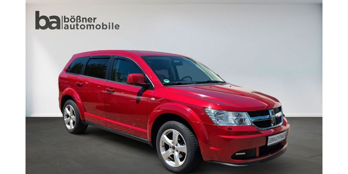 Dodge Journey 127.406 km 8.990 &euro; Meitingen 86405
