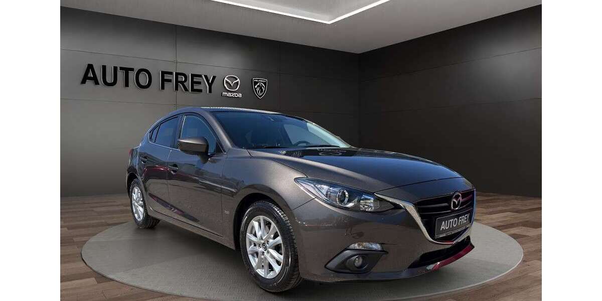 Mazda 3 82.572 km 12.980 &euro; Augsburg 86167