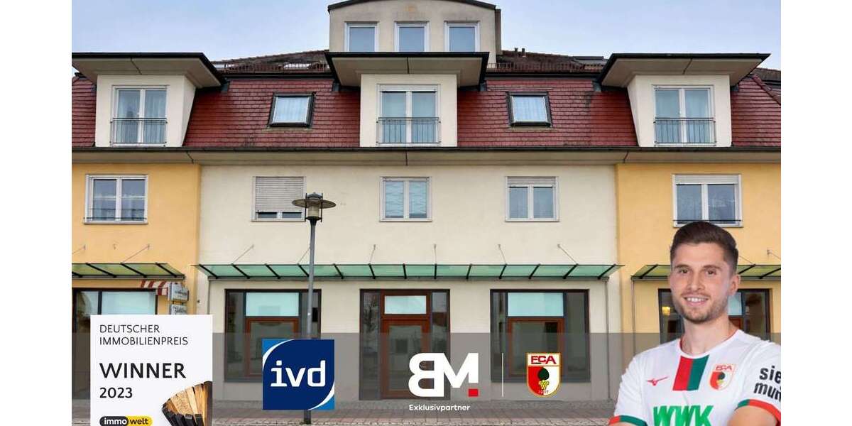 Gewerbeobjekt Dinkelscherben - 860&euro; | Angebot:24706982