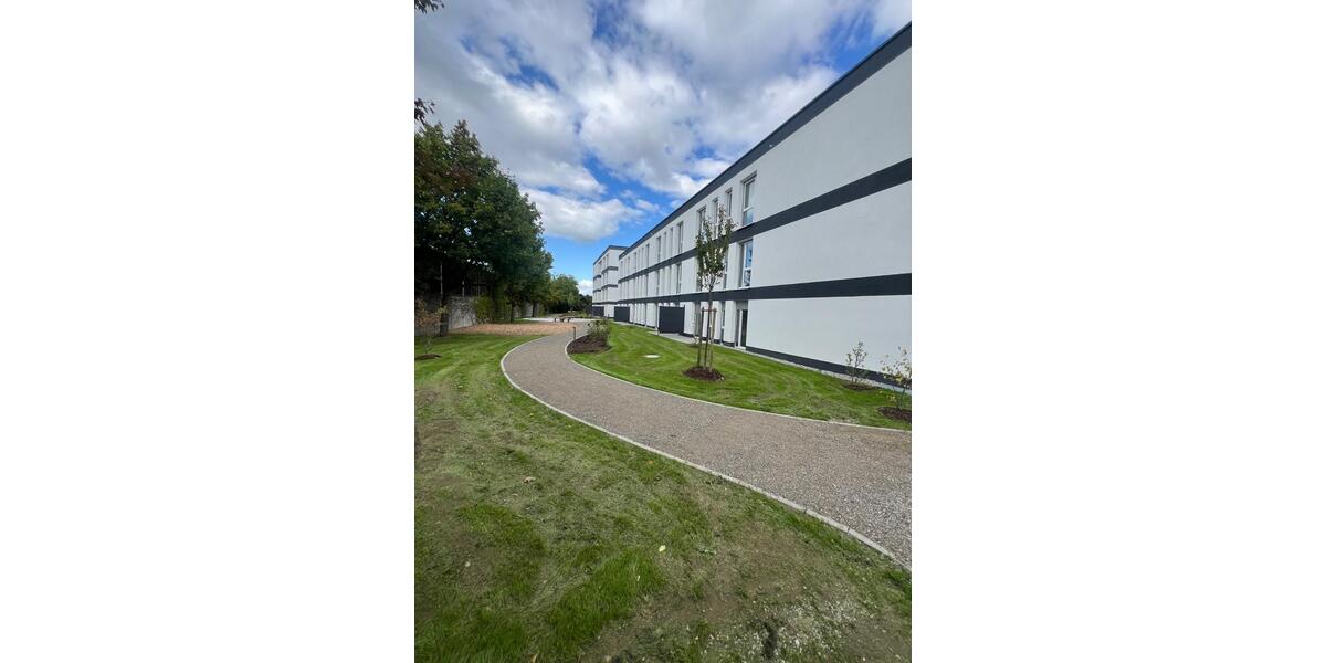 Erdgeschoßwohnung Augsburg - 1 Zimmer, 31 m&sup2;, 755&euro; | Angebot:25125157