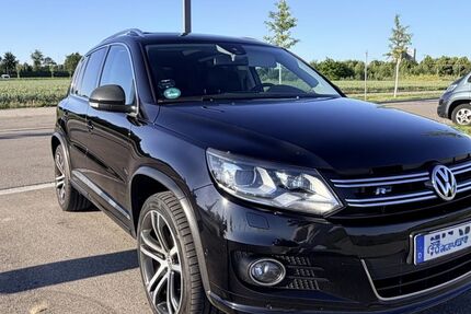 VW Tiguan 180.000 km 15.200 &euro; Augsburg 86150