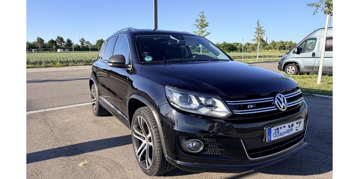 VW Tiguan 180.000 km 15.200 &euro; Augsburg 86150