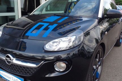 Opel Adam 90.800 km 6.990 &euro; Augsburg 86179