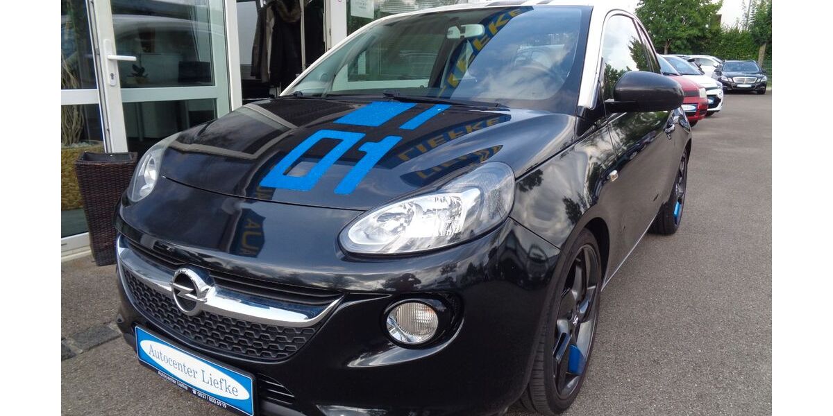 Opel Adam 90.800 km 6.990 &euro; Augsburg 86179