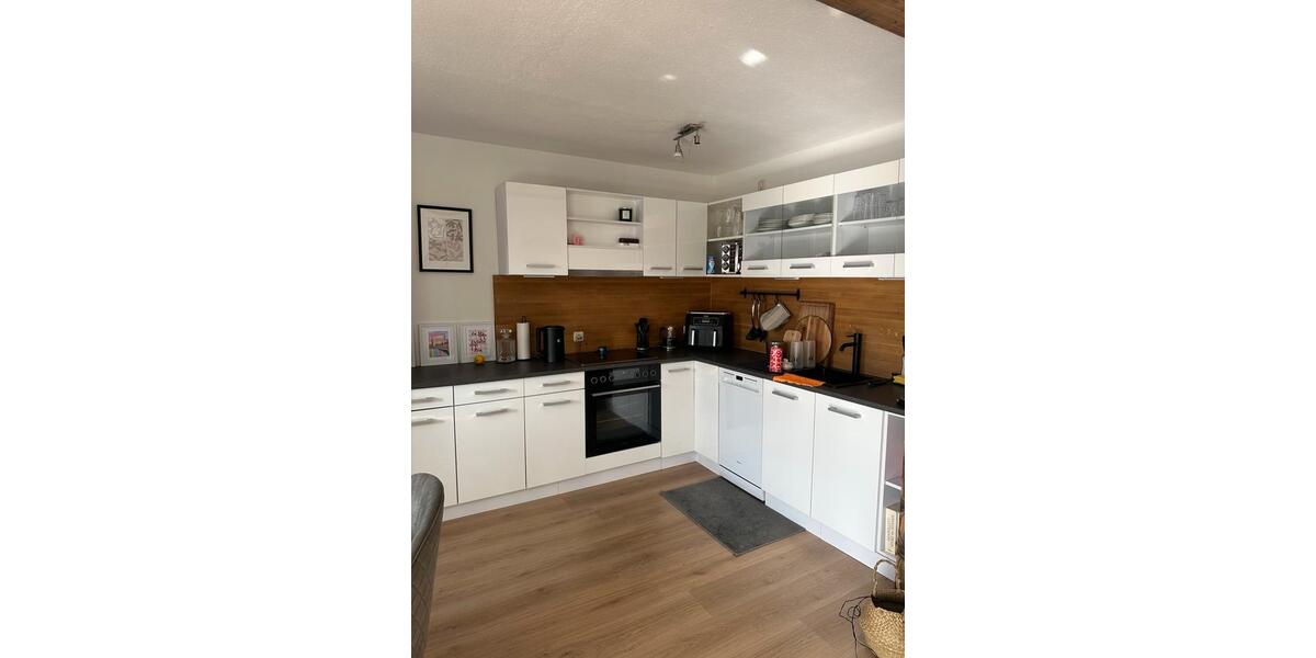 Etagenwohnung Augsburg Bärenkeller - 2 Zimmer, 44 m&sup2;, 240.000&euro; | Angebot:25943086