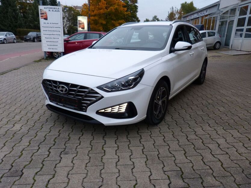 Hyundai i30 65.800 km 15.990 € Stadtbergen 86391