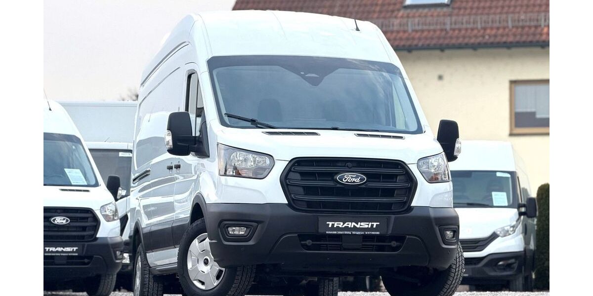 Ford Transit 16.000 km 32.790 &euro; Königsbrunn bei Augsburg 86343