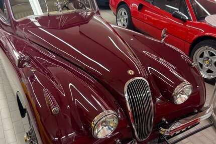 Jaguar XK 1.800 km 110.000 &euro; Aichach 86551