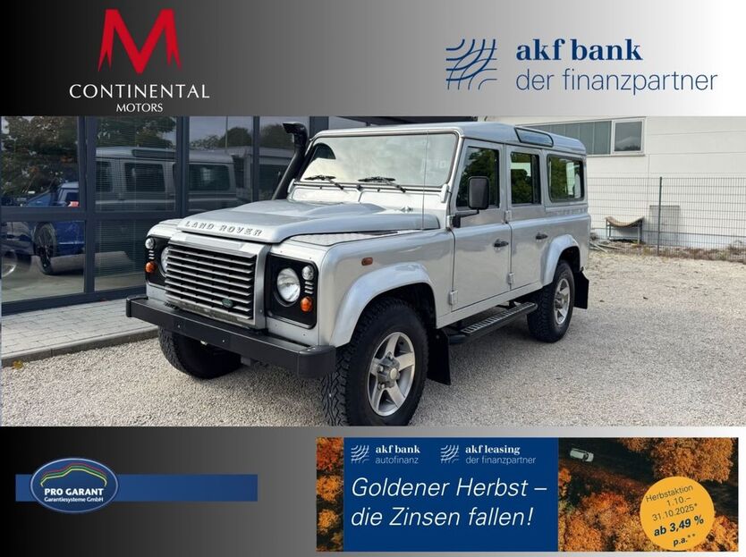 Land Rover Defender 65.000 km 39.900 € Schwabmünchen 86830