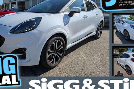 Ford Puma 35.500 km 16.450 &euro; Augsburg 86165