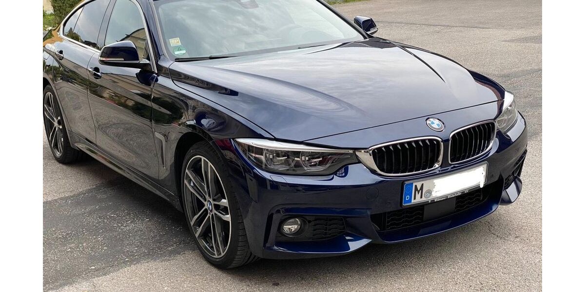 BMW 440 Gran Coupé 151.000 km 31.415 &euro; Weil 86947