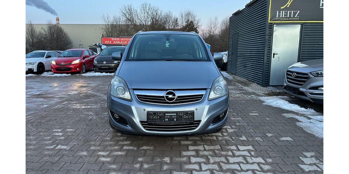 Opel Zafira 178.000 km 2.950 &euro; Augsburg 86167