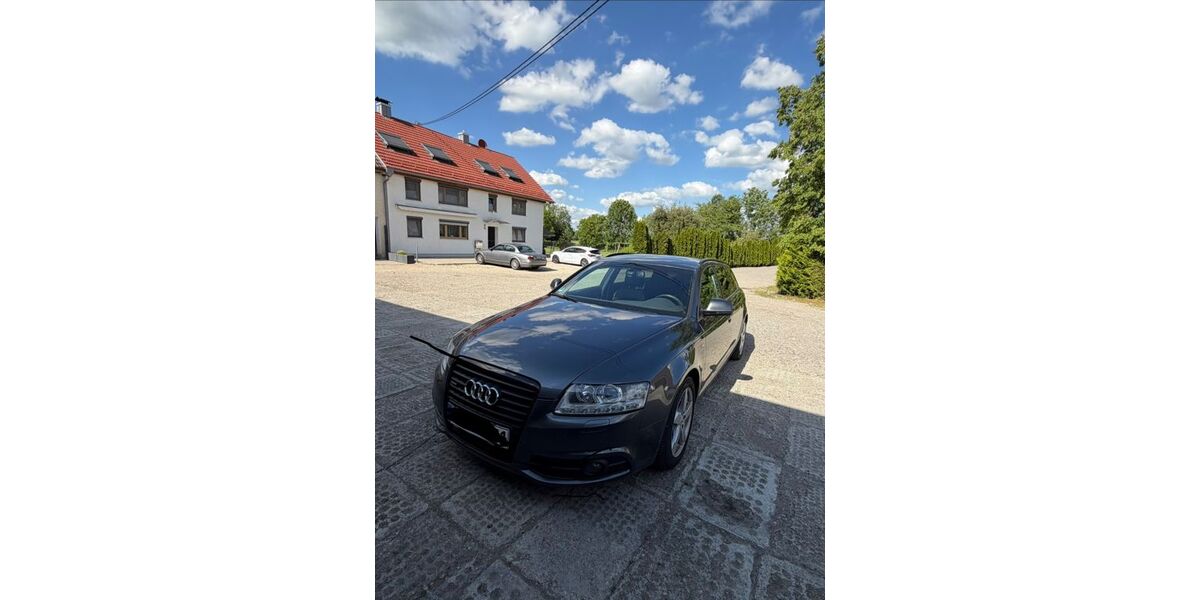 Audi A6 275.800 km 9.000 &euro; Hurlach 86857