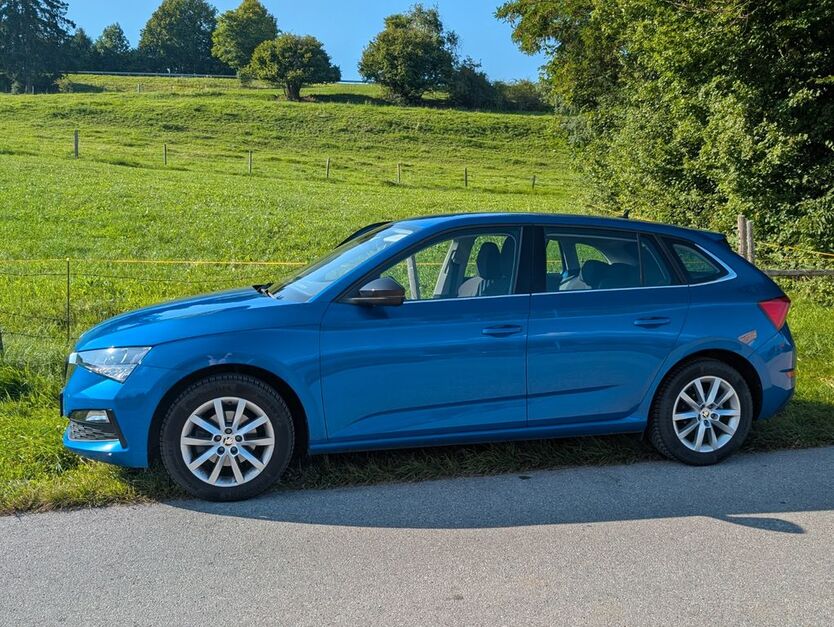 Skoda Scala 69.650 km 16.500 € Stadtbergen 86391