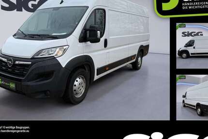 Opel Movano 39.800 km 22.480 &euro; Affing 86444