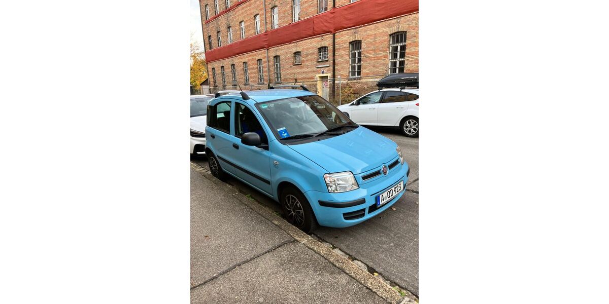 Fiat Panda 89.300 km 2.950 € Augsburg 86159