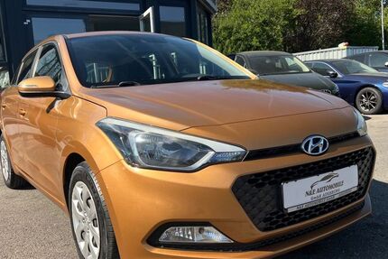 Hyundai i20 75.000 km 6.990 &euro; Augsburg 86165