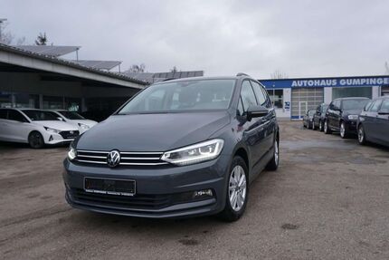 VW Touran 12.500 km 30.990 &euro; Dinkelscherben 86424