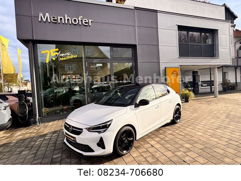 Opel Corsa 34.250 km 15.990 € Bobingen 86399