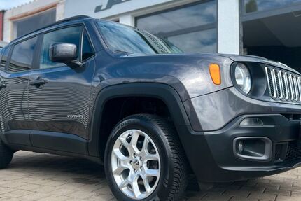 Jeep Renegade 86.531 km 14.200 € Königsbrunn 86343