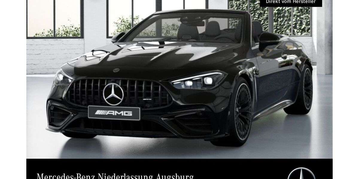 Mercedes-Benz CLE 53 AMG 9.900 km 91.900 &euro; Augsburg 86161
