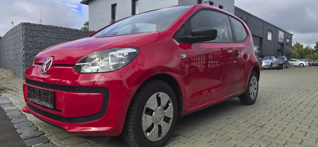 VW up! 123.000 km 2.690 &euro; Augsburg 86167