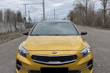 Kia XCeed 65.000 km 16.590 &euro; Oberschweinbach 82294