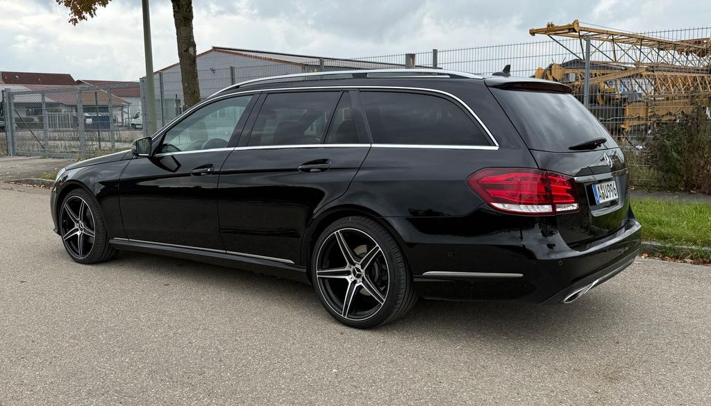 Mercedes-Benz E 220 377.500 km 6.999 &euro; Graben 86836