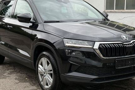 Skoda Karoq 8.086 km 28.666 &euro; Gersthofen 86368