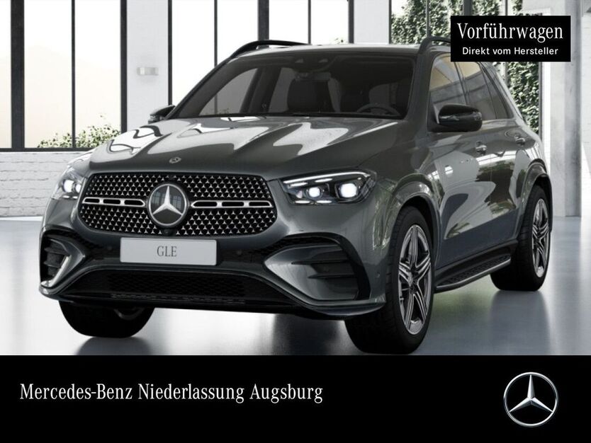Mercedes-Benz GLE 450 9.900 km 93.900 € Augsburg 86161