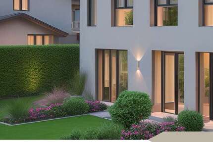 Haus zum Kaufen in Augsburg Neubergheim 818.500 € 149.72 m² 5 zimmer