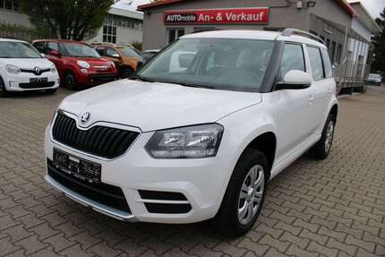 Skoda Yeti 131.252 km 7.990 &euro; Augsburg 86165