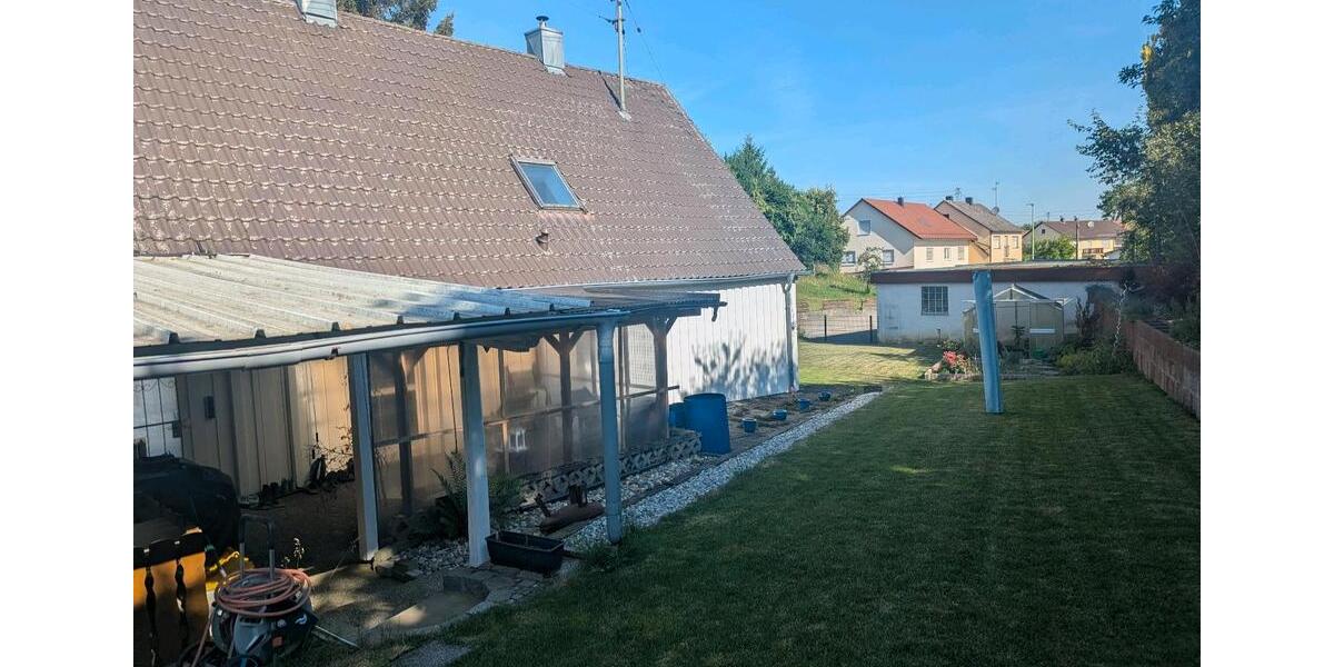 Einfamilienhaus Wertingen - 4 Zimmer, 115 m&sup2;, 420.000&euro; | Angebot:27120921