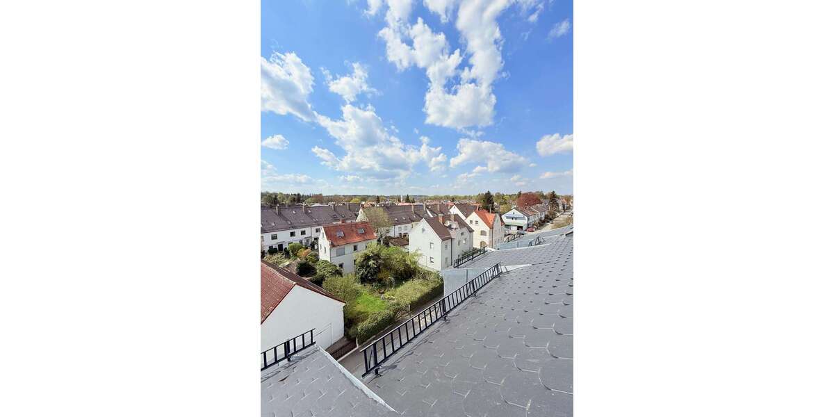 Etagenwohnung Augsburg Bergheim - 3 Zimmer, 70 m&sup2;, 1.280&euro; | Angebot:27142015