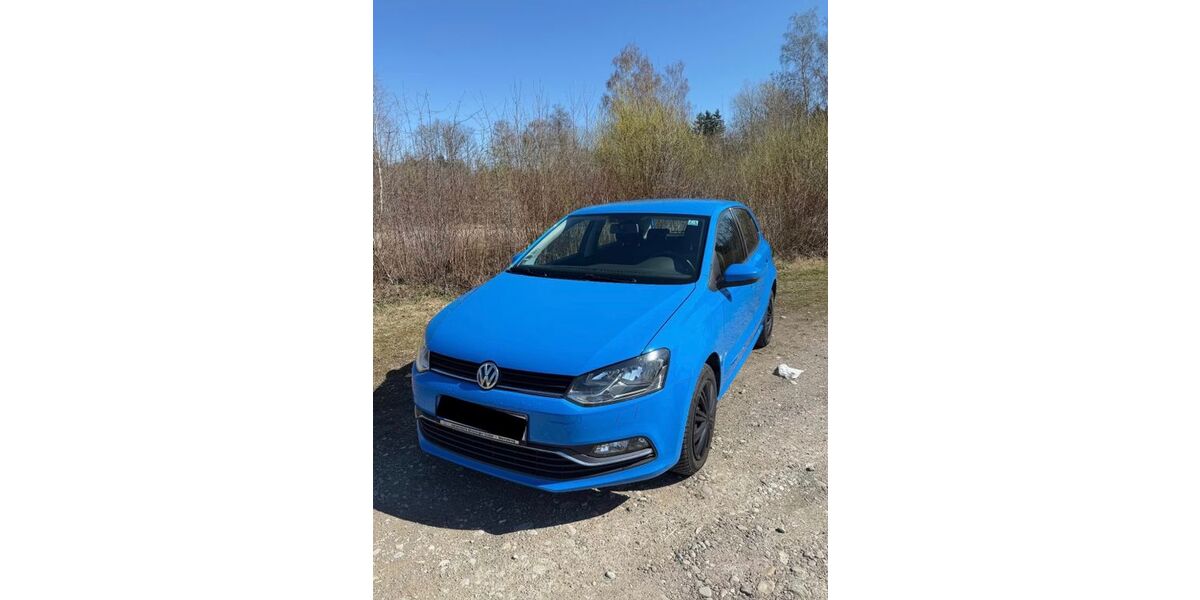 VW Polo 127.127 km 6.000 &euro; Kissing 86438