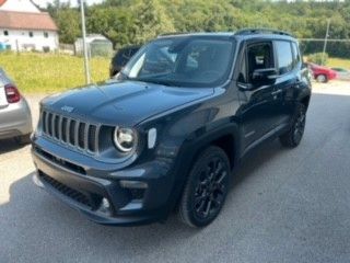 Jeep Renegade 10.000 km 38.980 &euro; Diedorf / Augsburg 86420