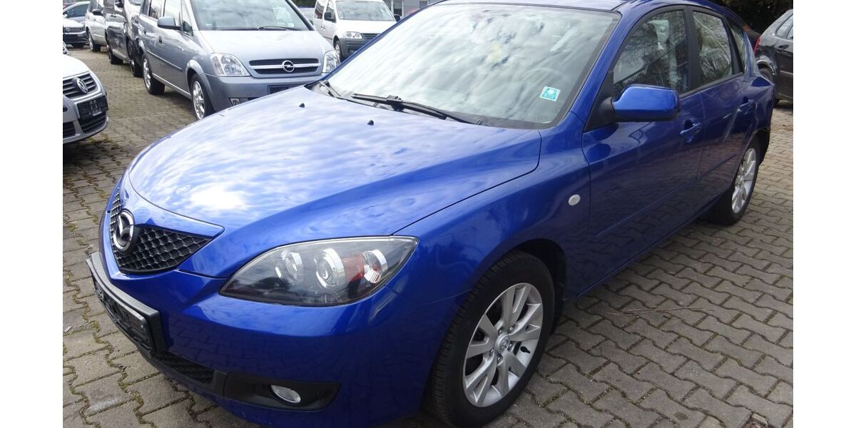 Mazda 3 137.995 km 990 &euro; Augsburg 86167