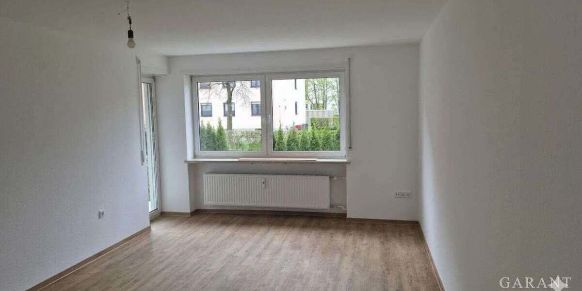 Etagenwohnung Augsburg Hochzoll - 3 Zimmer, 77 m&sup2;, 380.000&euro; | Angebot:26169470