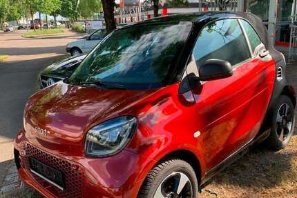 Smart forTwo 17.405 km 13.450 &euro; Augsburg 86179