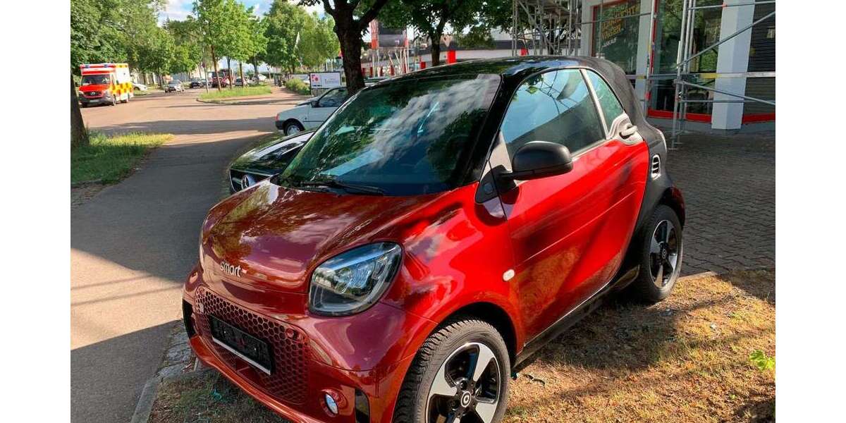 Smart forTwo 17.405 km 13.450 &euro; Augsburg 86179