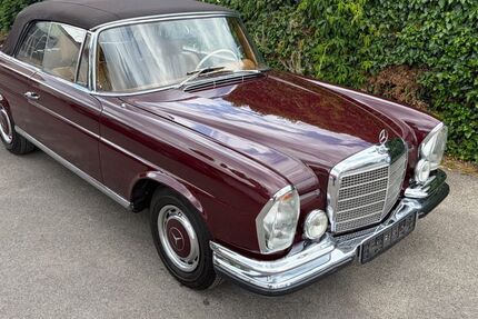 Mercedes-Benz 280 92.000 km 139.900 &euro; Aichach 86551