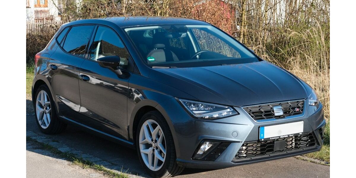 Seat Ibiza 120.730 km 11.900 &euro; Pöttmes 86554