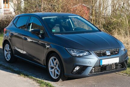 Seat Ibiza 120.730 km 12.500 &euro; Pöttmes 86554