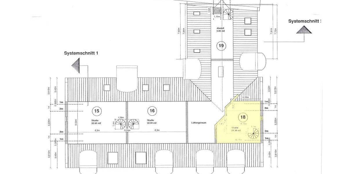 Etagenwohnung Königsbrunnn - 3 Zimmer, 83 m&sup2;, 930&euro; | Angebot:25995769