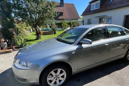 Audi A6 53.081 km 11.000 € Königsbrunn 86343