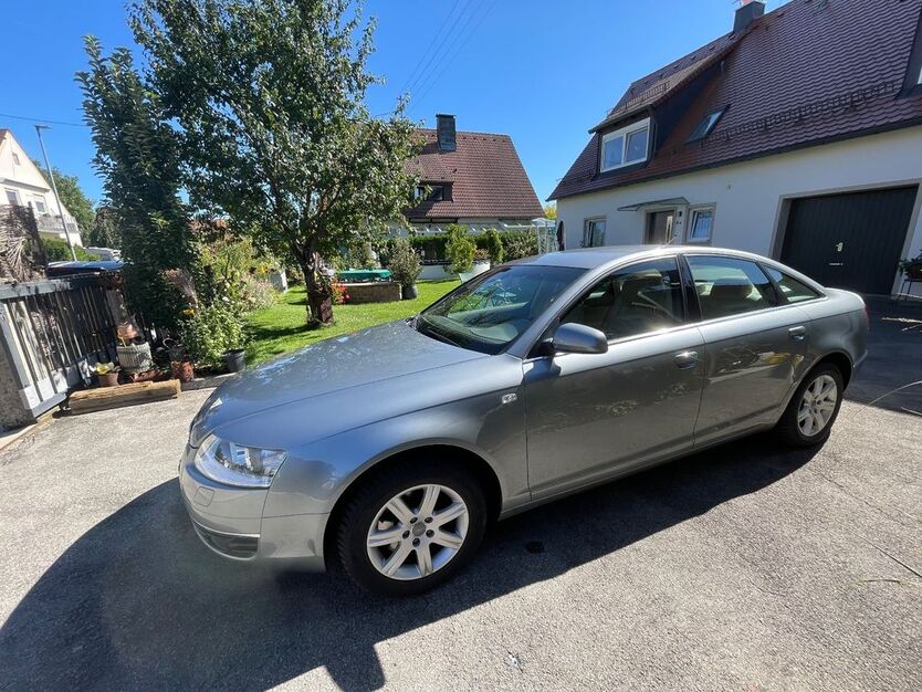 Audi A6 53.081 km 13.000 € Königsbrunn 86343